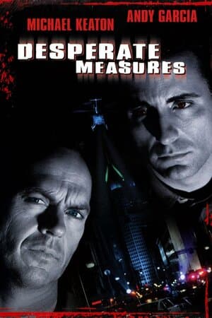 Desperate Measures poster art