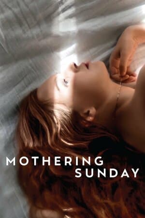 Mothering Sunday poster art