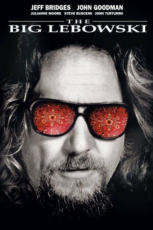 The Big Lebowski poster art