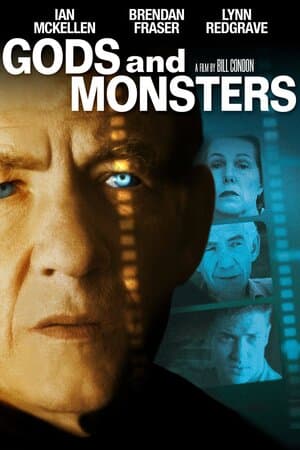 Gods and Monsters poster art