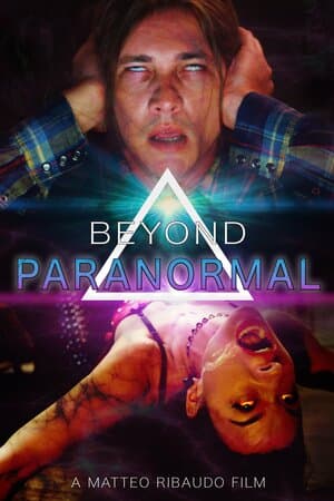 Beyond Paranormal poster art