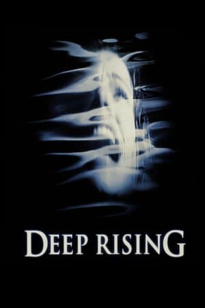 Deep Rising poster art