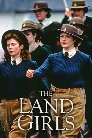 The Land Girls poster art