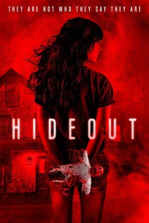 Hideout poster art