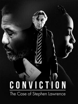 Conviction: The Case of Stephen Lawrence poster art