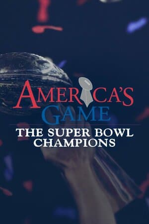 America's Game poster art