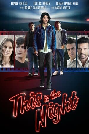 This Is the Night poster art