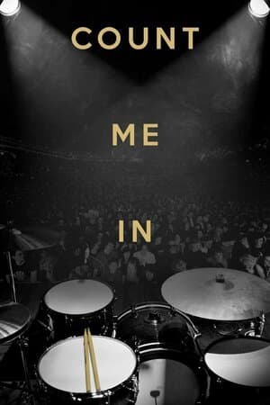 Count Me In poster art