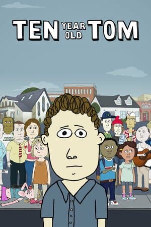 Ten-Year-Old Tom poster art