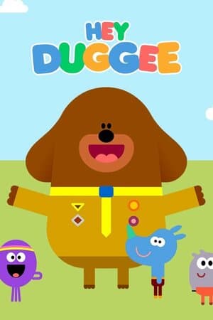 Hey Duggee poster art