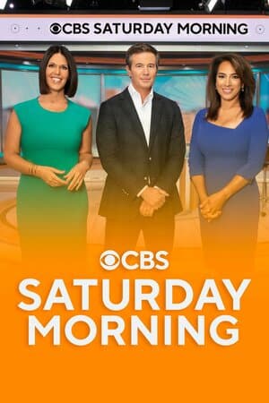 CBS Saturday Morning poster art