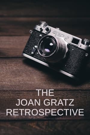 The Joan Gratz Retrospective poster art