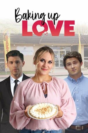 Baking Up Love poster art