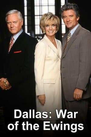 Dallas: War of the Ewings poster art