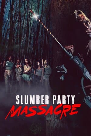 Slumber Party Massacre poster art