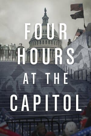 Four Hours at the Capitol poster art