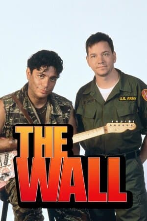 The Wall poster art