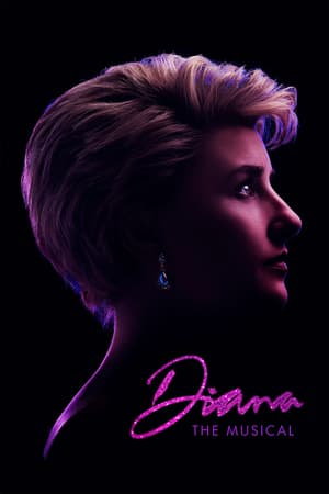 Diana: The Musical poster art