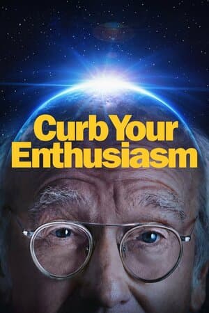 Curb Your Enthusiasm poster art