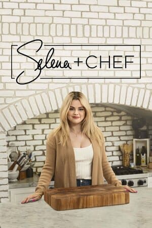 Selena + Chef poster art