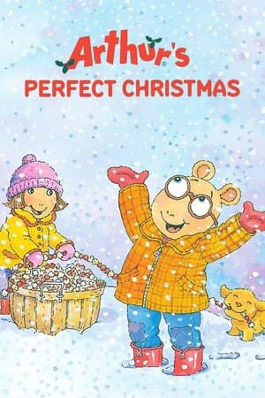 Arthur's Perfect Christmas poster art