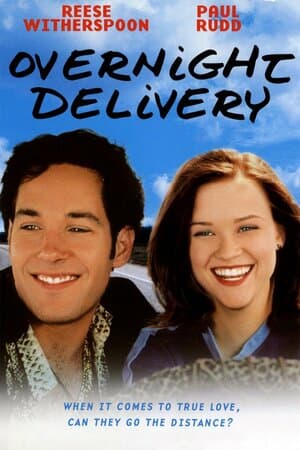 Overnight Delivery poster art