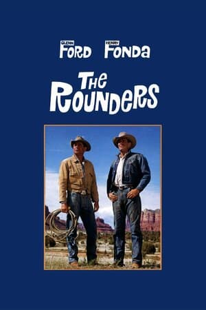 The Rounders poster art