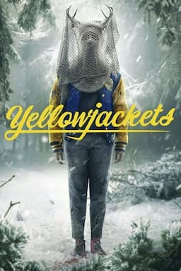 Yellowjackets poster art
