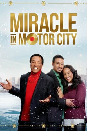 Miracle in Motor City poster art