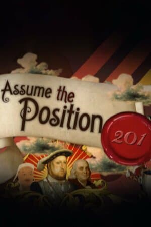 Assume the Position 201 With Mr. Wuhl poster art