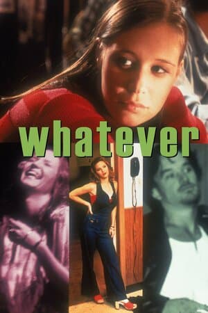 Whatever poster art