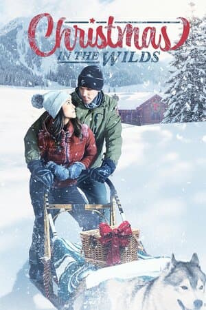 Christmas in the Wilds poster art