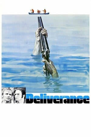 Deliverance poster art