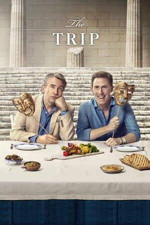 The Trip poster art