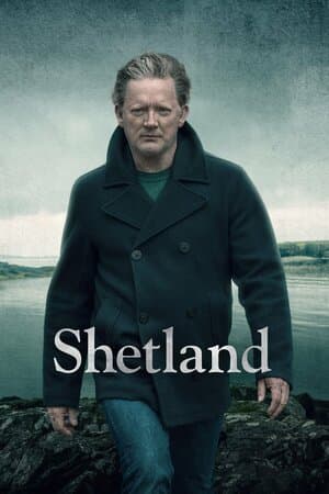 Shetland poster art