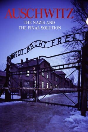 Auschwitz: The Nazis and the Final Solution poster art