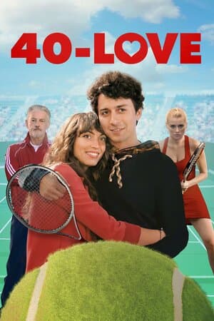 40-Love poster art