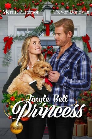 Jingle Bell Princess poster art