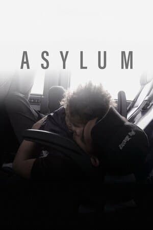 Asylum poster art