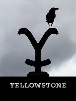 Yellowstone poster art