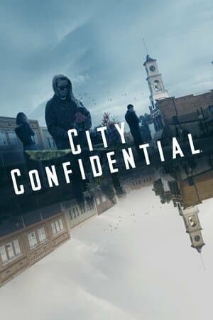 City Confidential poster art