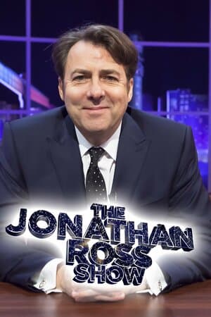 The Jonathan Ross Show poster art