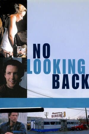 No Looking Back poster art