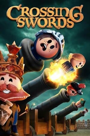 Crossing Swords poster art