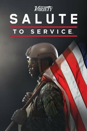 Voices Magnified: Variety's Salute to Service poster art