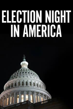 Election Night in America poster art