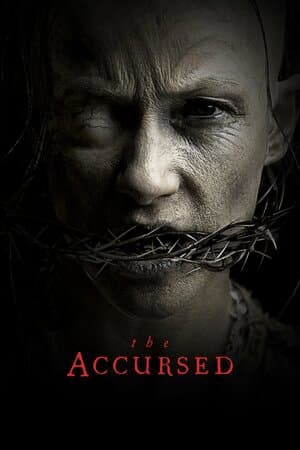 The Accursed poster art