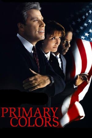 Primary Colors poster art