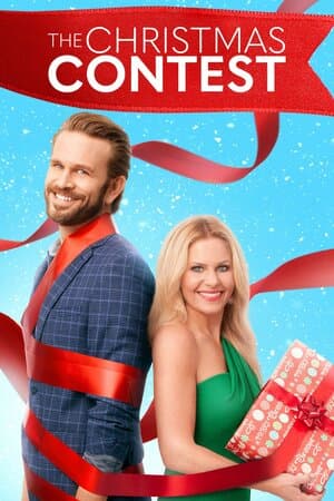 The Christmas Contest poster art