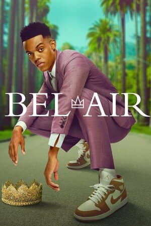 Bel-Air poster art